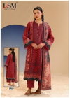 Parian Dream Vol 15 By Lsm Lawn Cotton Dress Material Orders In India
